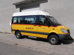 (234'040) - CarPostal Ouest - VD 538'198 - Mercedes am 20.