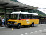 (236'105) - PostAuto Bern - BE 755'377 - Mercedes/Kusters am 22.