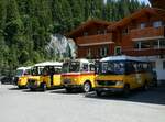 (237'638) - PostAuto Bern - BE 755'377 - Mercedes/Kusters am 26.