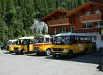 (237'639) - PostAuto Bern - BE 755'377 - Mercedes/Kusters am 26.