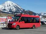 (246'038) - Leysin-Excursions, Leysin - VD 625'785 - Mercedes (ex VZO Grningen Nr.