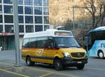 (246'920) - PostAuto Wallis - VS 441'251/PID 10'350 - Mercedes am 7.