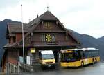 (247'115) - TSB Seelisberg - UR 1303/PID 4836 - Mercedes (ex Schnider, Schpfheim) + PostAuto Zentralschweiz - Nr.