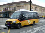 (247'690) - CarPostal Ouest - VD 283'448/PID 11'051 - Mercedes (ex JU 46'244) am 25.