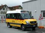 (249'110) - PostAuto Ostschweiz - AI 14'973/PID 10'409 - Mercedes (ex Haas, Eggerstanden) am 25.