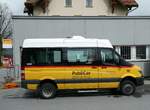 (249'113) - PostAuto Ostschweiz - AI 14'973/PID 10'409 - Mercedes (ex Haas, Eggerstanden) am 25.