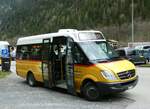 (249'236) - PostAuto Bern - BE 477'965/PID 5281 - Mercedes am 28.