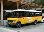 (249'240) - PostAuto Bern - BE 755'377/PID 5683 - Mercedes/Kusters am 28.