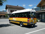 (251'997) - PostAuto Bern - BE 472'866/PID 10'284 - Mercedes am 24.