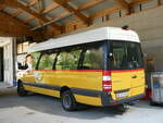 (253'090) - PostAuto Bern - BE 822'867/PID 11'016 - Mercedes am 27.