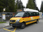 (267'534) - PostAuto Graubnden - GR 69'693/PID 11'176 - Mercedes am 24.