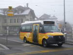 (271'378) - PostAuto Bern - BE 656'302/PID 11'649 - Mercedes (ex Ldi, Uetendorf) am 21.