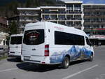 (273'267) - Grindelwald Reisen, Grindelwald - BE 635'910 - Mercedes am 28.