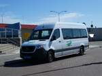 (273'707) - Taxi Nuis, Nuis - Z-841-JG - Mercedes am 5.