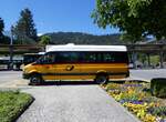 (275'598) - PostAuto Bern - BE 707'972/PID 10'890 - Mercedes (ex Kbli, Gstaad) am 16.