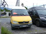 (275'807) - ??? - BE 801'247 - Mercedes am 25.
