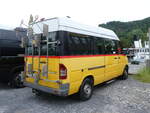 (275'808) - ??? - BE 801'247 - Mercedes am 25.