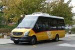 (281'263) - CarPostal Ouest - VD 496'879/PID 10'344 - Mercedes (ex Favre, Avenches; ex Rime, Charmey) am 11.