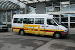 (284'431) - STI Thun - Nr. 1/BE 300'401 - Mercedes am 29. Januar 2026 in Thun, Garage