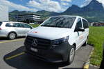 (286'864) - AAGS Schwyz - SZ 27'199 - Mercedes am 9.