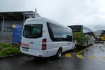 (286'985) - Funi-Car, Biel - Nr. 8/BE 207'008 - Mercedes am 14. Mai 2026 in Kerzers, Interbus