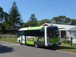 (190'202) - Autopia Tours, Williamstown - BS01 YW - Mitsubishi am 18.