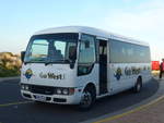 (190'336) - Go West Tours, Northcote - 9667 AO - Mitsubishi am 18.