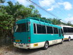 (212'313) - Transportes Maya - 1927 - Mitsubishi am 24. November 2019 in La Fortuna, Termalitas del Arenal