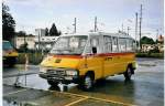 (062'813) - CarPostal Vaud-Fribourg - VD 510'217 - Peugeot am 30.