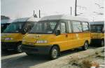 (084'006) - CarPostal Vaud-Fribourg - Peugeot am 19.