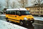 (114'220) - CarPostal Ouest - VD 391'514 - Renault am 14.