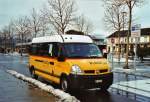 (113'327) - CarPostal Ouest - VD 391'523 - Renault am 23.