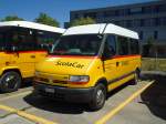 (133'911) - CarPostal Ouest - VD 510'283 - Renault am 29.