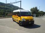 (135'647) - CarPostal Ouest - VD 386'108 - Renault am 20.