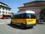 (135'648) - CarPostal Ouest - VD 386'108 - Renault am 20.