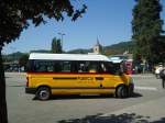 (135'649) - CarPostal Ouest - VD 386'108 - Renault am 20.