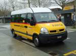 (143'863) - CarPostal Ouest - VD 386'108 - Renault am 27.