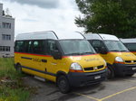 (172'158) - CarPostal Ouest - VD 392'879 - Renault am 25.