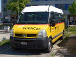 (179'859) - CarPostal Ouest - VD 386'108 - Renault am 29.