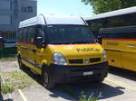 (181'182) - CarPostal Ouest - VD 391'514 - Renault am 18.