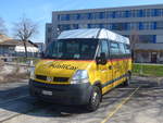 (215'212) - CarPostal Ouest - VD 386'108 - Renault am 15.