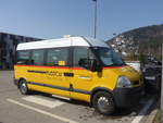 (224'691) - CarPostal Ouest - VD 391'514 - Renault am 2. April 2021 in Boudevilliers, SCAN-ne