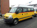 (232'355) - CarPostal Ouest - VD 106'898 - Renault am 23.