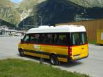 (147'027) - PostAuto Wallis - VS 241'985 - VW am 2.