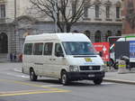 (178'329) - Shuttle-Bus, Breganzona - TI 305'181 - VW am 7.