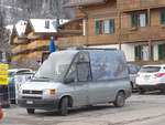 (188'207) - Bergbahnen Destination, Gstaad - BE 526'440 - VW am 4.