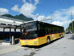 (252'325) - PostAuto Ostschweiz - SG 273'334/PID 10'168 - MAN am 4.