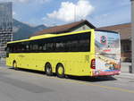 (196'708) - PostBus - BD 12'794 - Mercedes am 10.