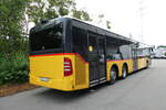 (278'082) - CarPostal Ouest - VD 617'055/PID 5220 - Mercedes (ex PostAuto Ostschweiz; ex PostAuto Ostschweiz Nr.