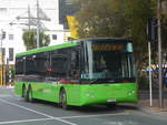 (191'767) - Mana Coach, Wellington - Nr. 162/FAW20 - Scania/KiwiBus am 27. April 2018 in Wellington